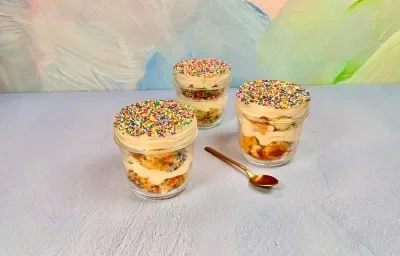 Dot Cake