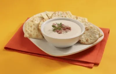 Dip de jamón Dip de jamón