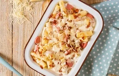 molde cremoso de macarrones molde cremoso de macarrones