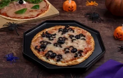 Pizza Araña Pizza Araña