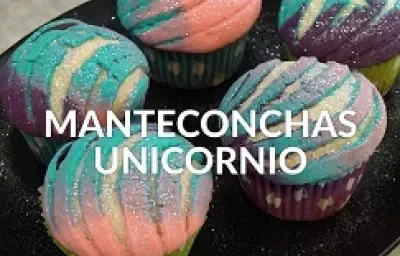 Manteconchas unicornio Manteconchas unicornio