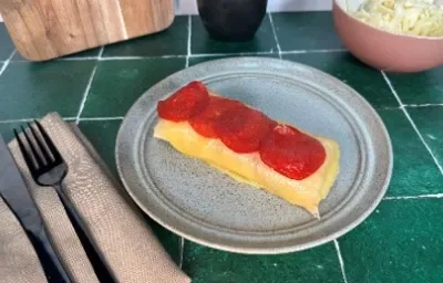 Pizza Roll Pizza Roll
