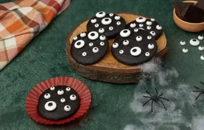 Galletas Monstruo Mil Ojos Galletas Monstruo Mil Ojos