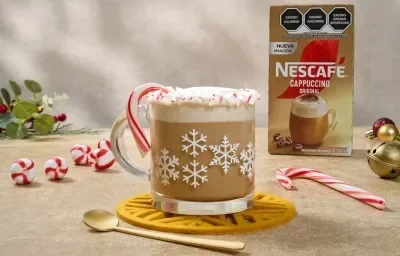 Cappuccino Peppermint