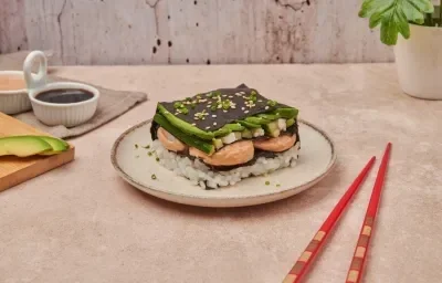 Sushi Wrap