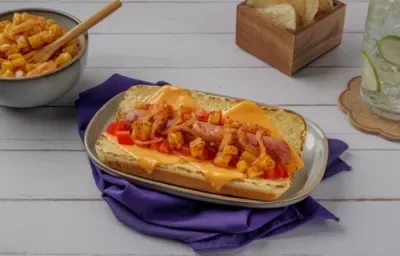 Jocho con Cebollitas fuego