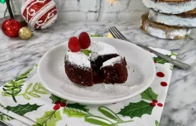 Lava Cake