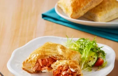 Empanadas de atún con chipotle Empanadas de atún con chipotle