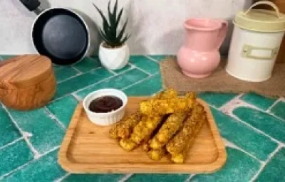 Deditos de Queso Pimienta Limón