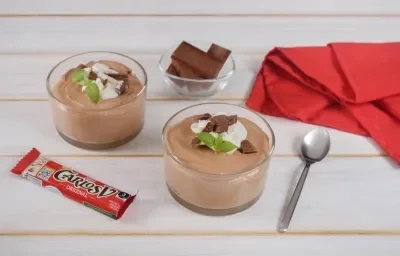 Mousse de CARLOS V