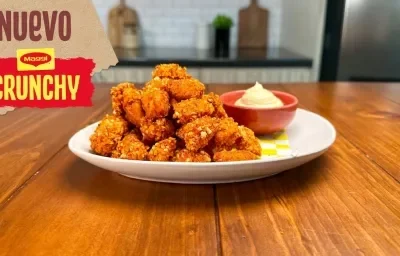 Palomitas de Pollo Chipotle Dulce