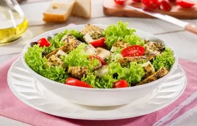 ensalada ensalada