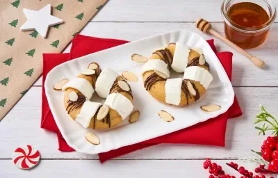 Rosquitas en Microondas Rosquitas en Microondas