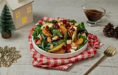 ensalada-navidena-frutos-secos ensalada-navidena-frutos-secos