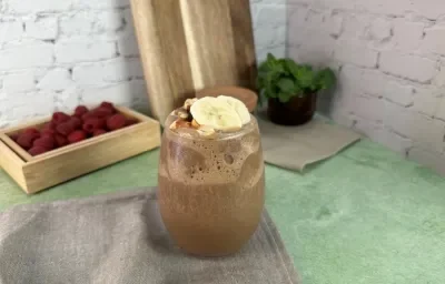 Coffe banana Coffe banana