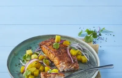 Pescado en salsa de achiote