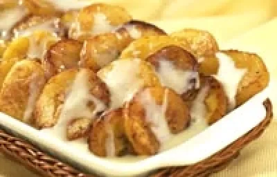 Delicia de plátano