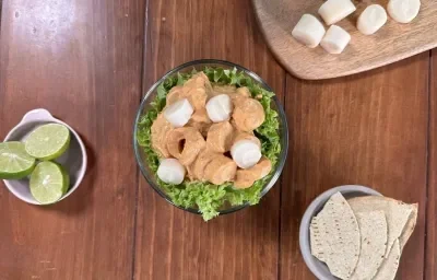 Palmitos Preparados