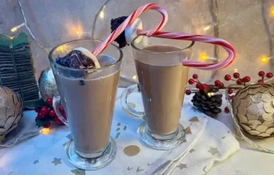 Cocoa Caliente Cocoa Caliente