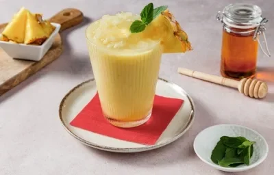 Smoothie de PIña