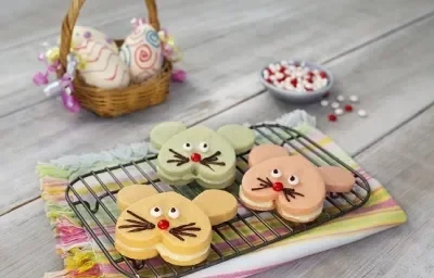 Galletas de pascua