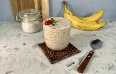 Banana Sago
