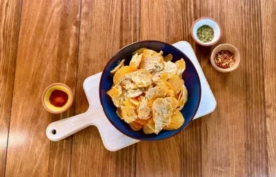Papas Cremosas Virales