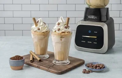 Frappé de Café Lechero Frappé de Café Lechero