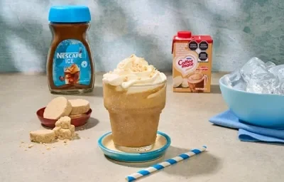 Frappé Mazapán Ice