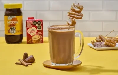 Café de Olla Churro