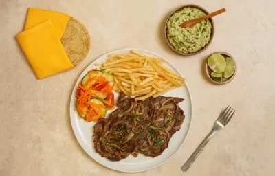 Hígado Encebollado Hígado Encebollado