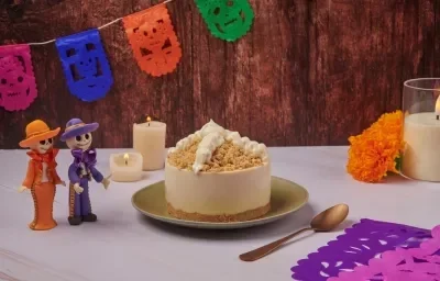 Cheesecake Muerto Cheesecake Muerto