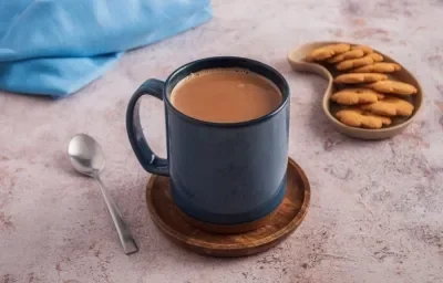 Atole de Mokaccino Atole de Mokaccino