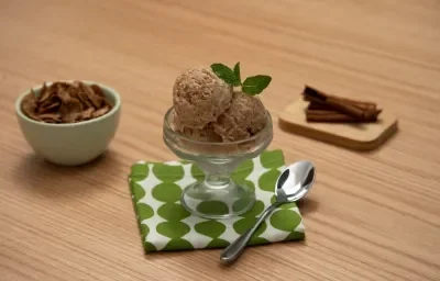 Helado fitness chai Helado fitness chai