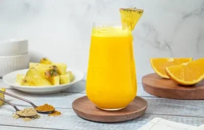 Jugo desinflamante Jugo desinflamante