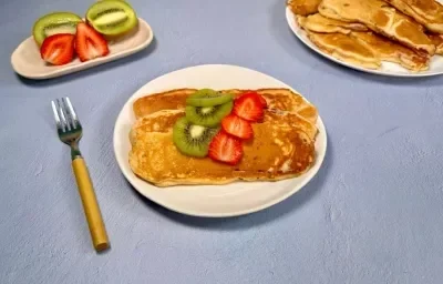 Bacon Hot Cakes