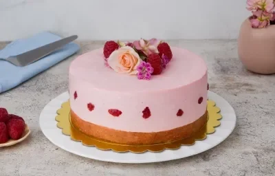Cheesecake Rosa Cheesecake Rosa