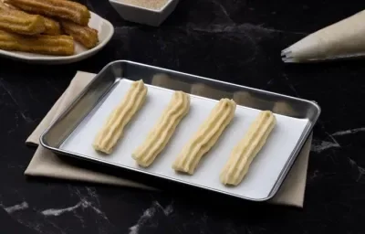 Cómo Hacer Masa Para Churros