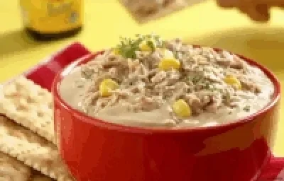 botana de atun botana de atun