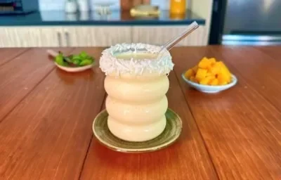 Smoothie de Mango Coco