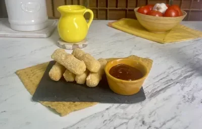 Deditos de Queso Deditos de Queso