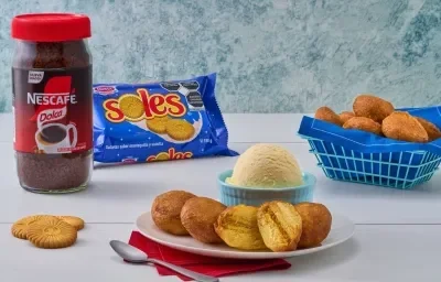 Buñuelitos de Café