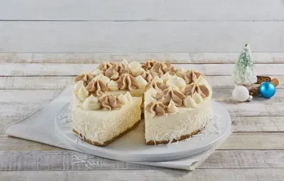 Cheesecake de arroz con leche Cheesecake de arroz con leche