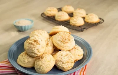 Polvorones de La Lechera Polvorones de La Lechera