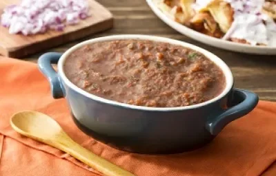 Salsa maya de habanero Salsa maya de habanero