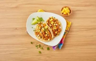 Tacos al pastor