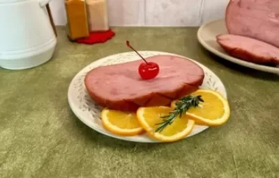 Jamón Glaseado Jamón Glaseado