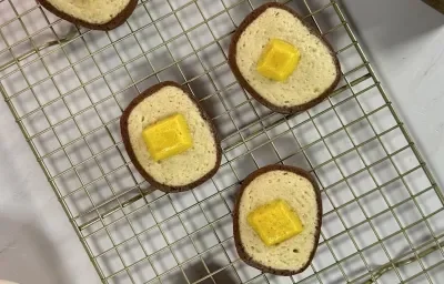 Galletas Butter Toast