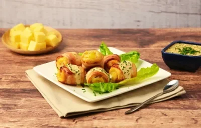 Rollos de Tocino Rollos de Tocino
