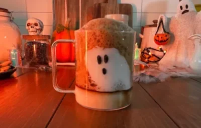 Spooky Café